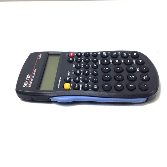 Calculator Sentry Industries CA656/10 Digit Display 56 Function Scientific - Picture 4 of 5